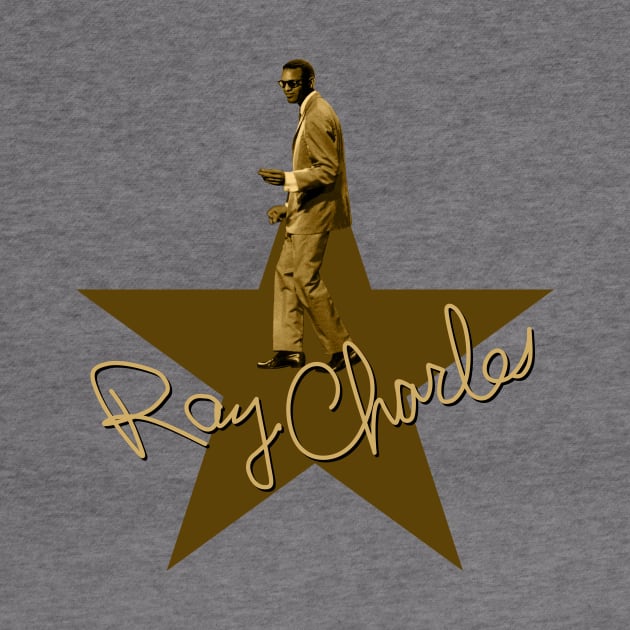 Ray Charles - Signature by PLAYDIGITAL2020